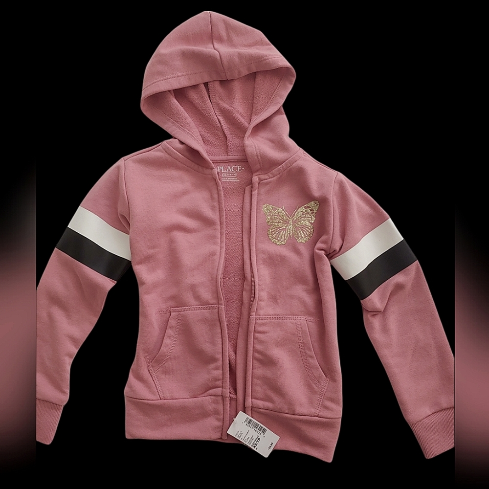 Children's Place XS Toddler Zip Sweater/Hoodie